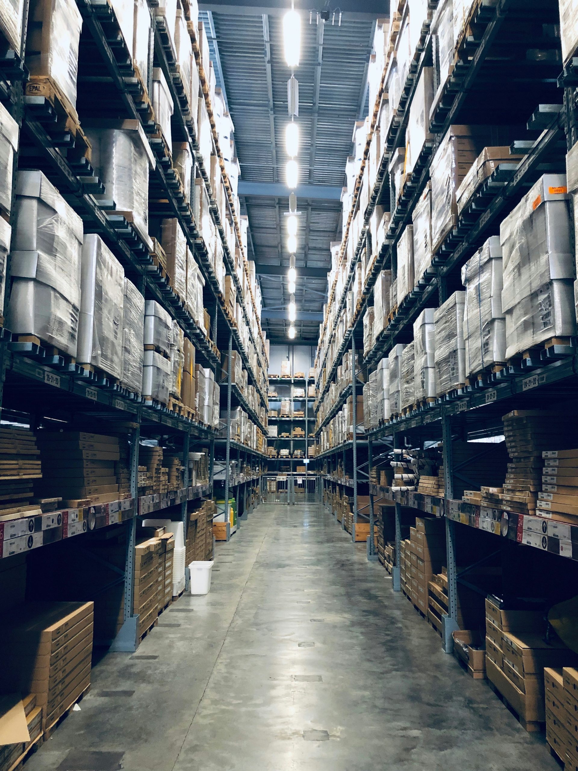 Warehousing